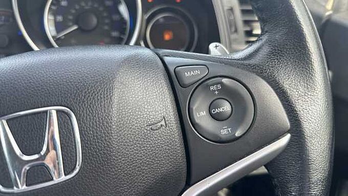 Honda Jazz 1.3 i-VTEC EX Navi 5dr CVT Petrol Hatchback