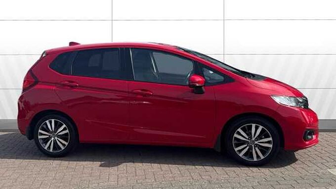 Honda Jazz 1.3 i-VTEC EX Navi 5dr CVT Petrol Hatchback