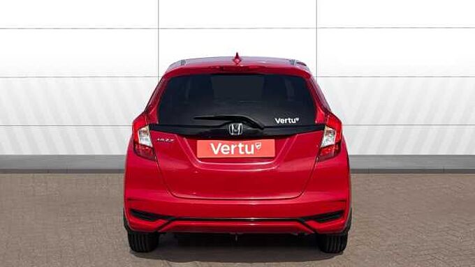 Honda Jazz 1.3 i-VTEC EX Navi 5dr CVT Petrol Hatchback