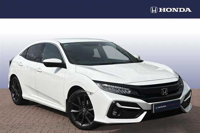 Honda  Civic 1.0 VTEC Turbo 126 SR 5dr Petrol Hatchback