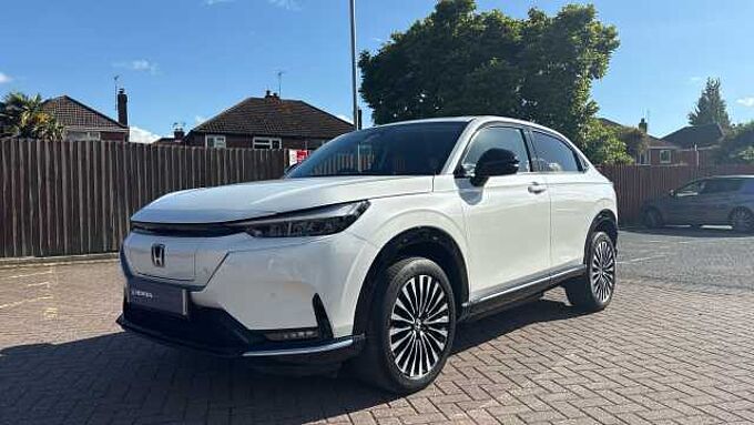 Honda E Ny1 150kW Elegance 69kWh 5dr Auto Electric Hatchback