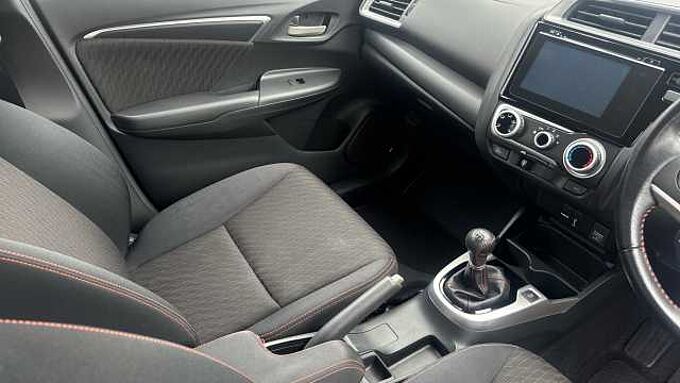Honda Jazz 1.5 i-VTEC Sport 5dr Petrol Hatchback