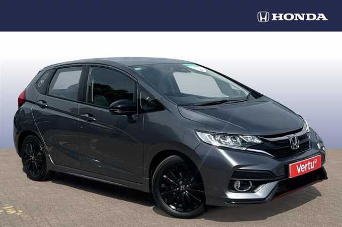 Honda  Jazz 1.5 i-VTEC Sport 5dr Petrol Hatchback