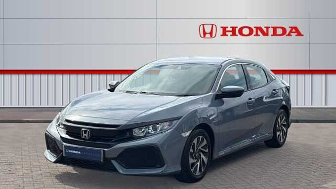 Honda Civic 1.0 VTEC Turbo 126 SE 5dr Petrol Hatchback