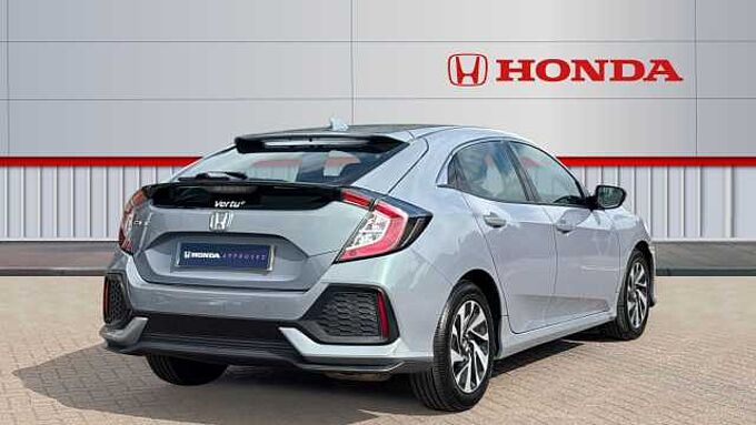 Honda Civic 1.0 VTEC Turbo 126 SE 5dr Petrol Hatchback