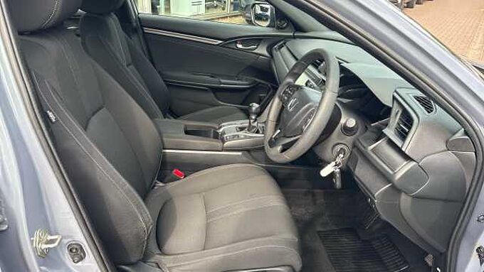 Honda Civic 1.0 VTEC Turbo 126 SE 5dr Petrol Hatchback