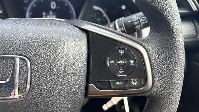 Honda Civic 1.0 VTEC Turbo 126 SE 5dr Petrol Hatchback