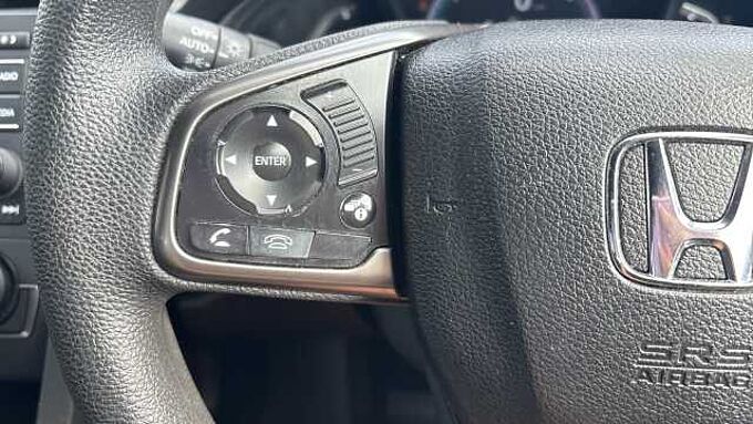 Honda Civic 1.0 VTEC Turbo 126 SE 5dr Petrol Hatchback
