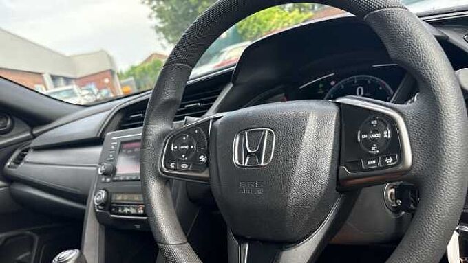 Honda Civic 1.0 VTEC Turbo 126 SE 5dr Petrol Hatchback