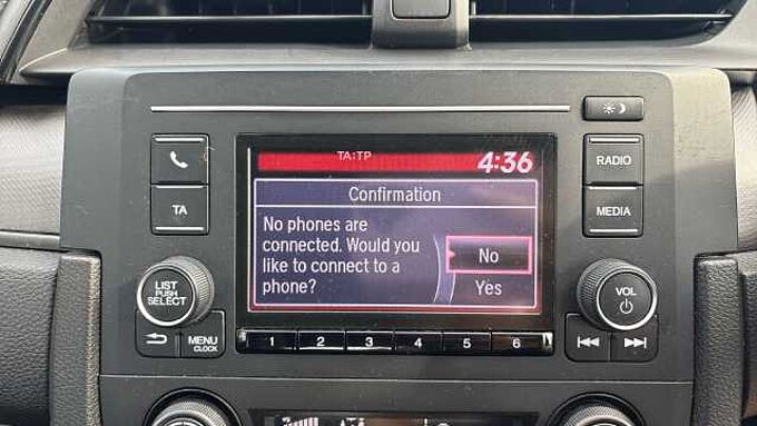 Honda Civic 1.0 VTEC Turbo 126 SE 5dr Petrol Hatchback