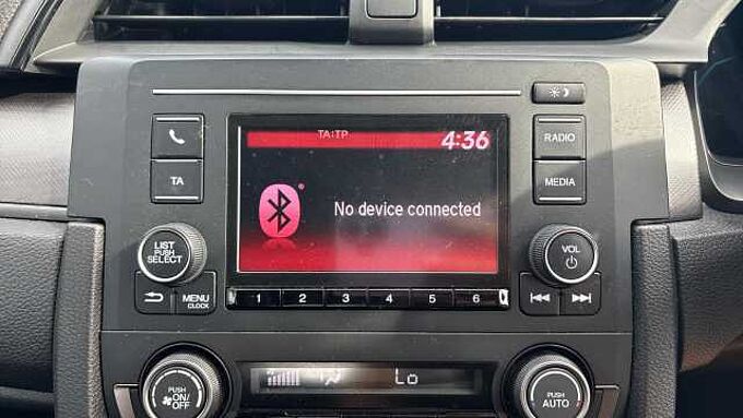 Honda Civic 1.0 VTEC Turbo 126 SE 5dr Petrol Hatchback