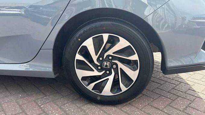 Honda Civic 1.0 VTEC Turbo 126 SE 5dr Petrol Hatchback