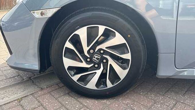 Honda Civic 1.0 VTEC Turbo 126 SE 5dr Petrol Hatchback