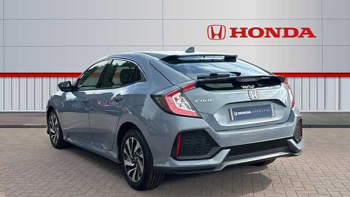 Honda Civic 1.0 VTEC Turbo 126 SE 5dr Petrol Hatchback