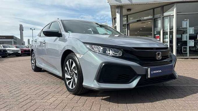 Honda Civic 1.0 VTEC Turbo 126 SE 5dr Petrol Hatchback