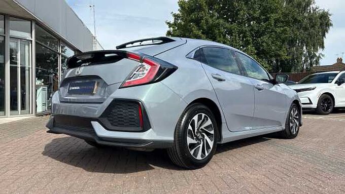 Honda Civic 1.0 VTEC Turbo 126 SE 5dr Petrol Hatchback
