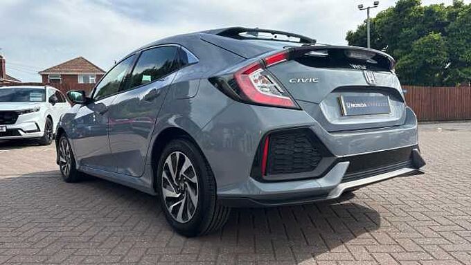 Honda Civic 1.0 VTEC Turbo 126 SE 5dr Petrol Hatchback