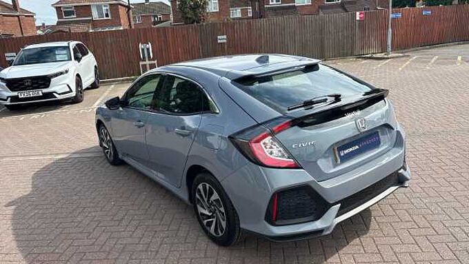 Honda Civic 1.0 VTEC Turbo 126 SE 5dr Petrol Hatchback