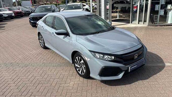 Honda Civic 1.0 VTEC Turbo 126 SE 5dr Petrol Hatchback