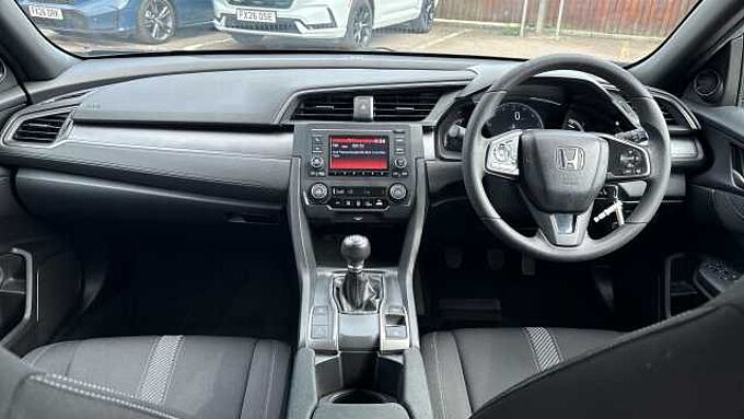 Honda Civic 1.0 VTEC Turbo 126 SE 5dr Petrol Hatchback