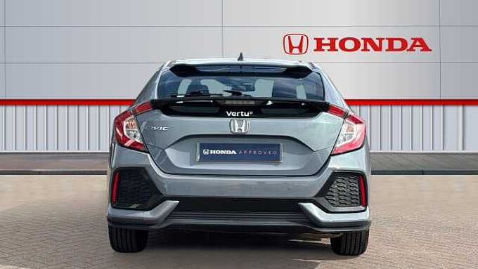Honda Civic 1.0 VTEC Turbo 126 SE 5dr Petrol Hatchback