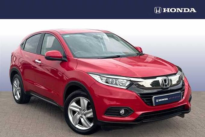 Honda  HR-V 1.5 i-VTEC SE CVT 5dr Petrol Hatchback