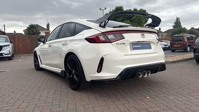 Honda Civic Type R 2.0 VTEC Turbo Type R 5dr Petrol Hatchback