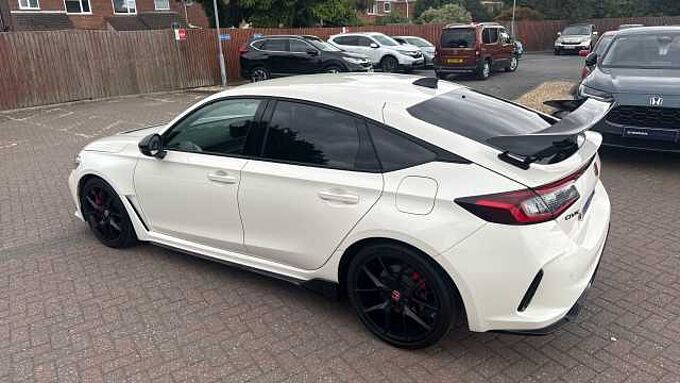 Honda Civic Type R 2.0 VTEC Turbo Type R 5dr Petrol Hatchback