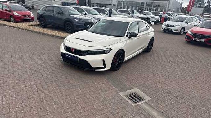 Honda Civic Type R 2.0 VTEC Turbo Type R 5dr Petrol Hatchback