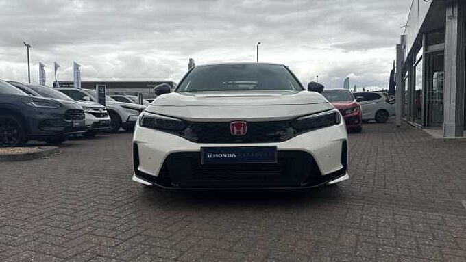 Honda Civic Type R 2.0 VTEC Turbo Type R 5dr Petrol Hatchback