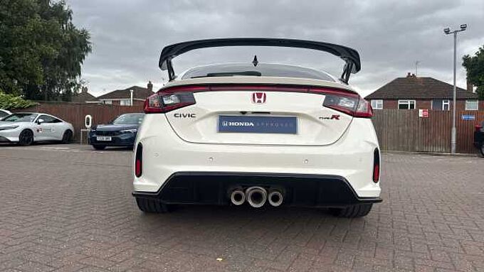 Honda Civic Type R 2.0 VTEC Turbo Type R 5dr Petrol Hatchback