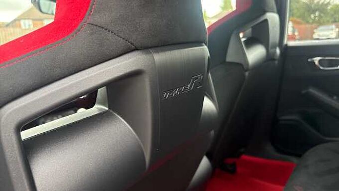 Honda Civic Type R 2.0 VTEC Turbo Type R 5dr Petrol Hatchback