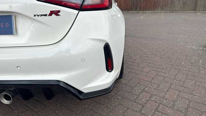 Honda Civic Type R 2.0 VTEC Turbo Type R 5dr Petrol Hatchback