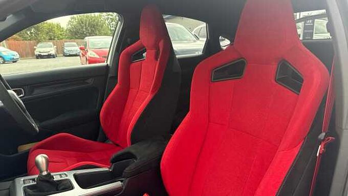 Honda Civic Type R 2.0 VTEC Turbo Type R 5dr Petrol Hatchback
