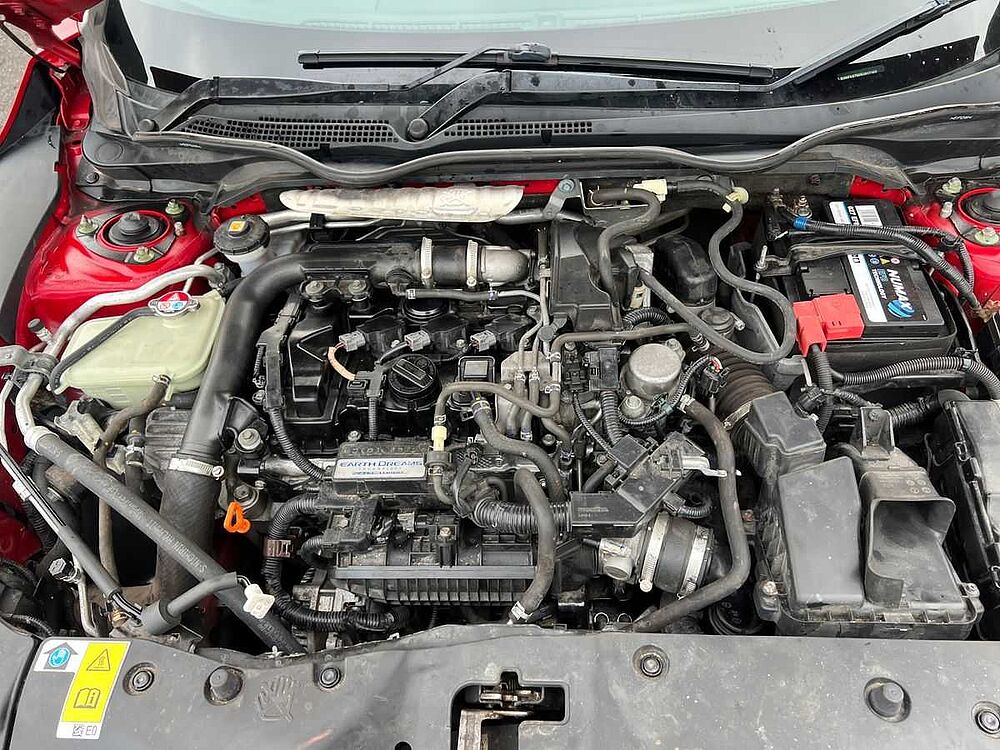 Honda Civic Sr Vtec