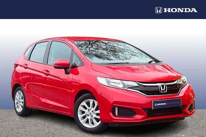 Honda  Jazz Se I-Vtec