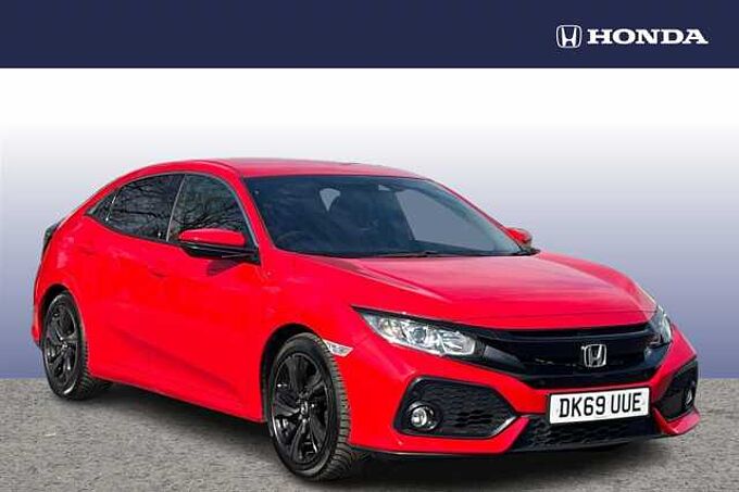 Honda  Civic Sr Vtec