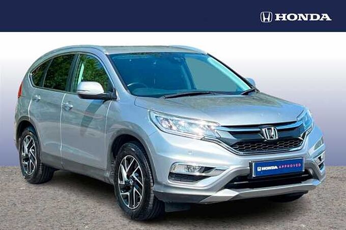 Honda  CR-V 1.6TM SE+