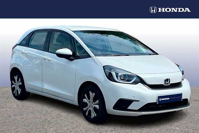 Honda  Jazz Sr I-Mmd Cvt