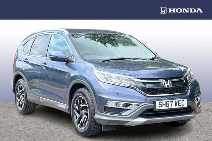 Honda  CR-V 2.0PM SE+