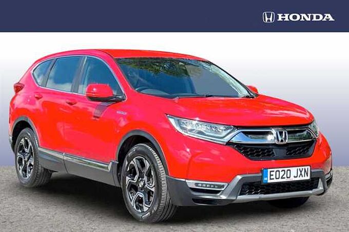 Honda  CR-V Se I-Mmd Cvt
