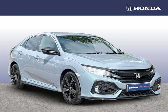Honda  Civic Sr Vtec