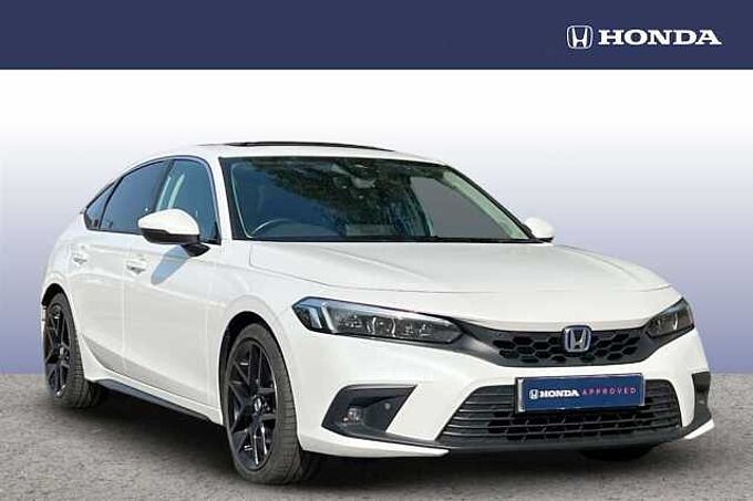 Honda  Civic 5dr 2.0 I-mmd Hybrid Advance