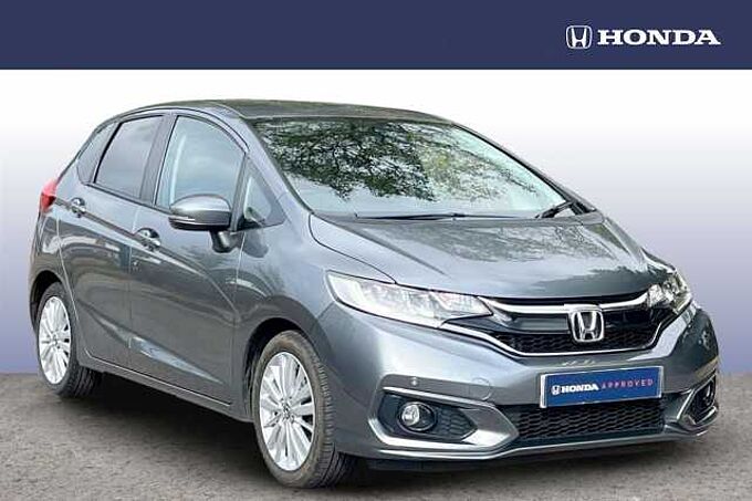 Honda  Jazz Ex Navi I-Vtec