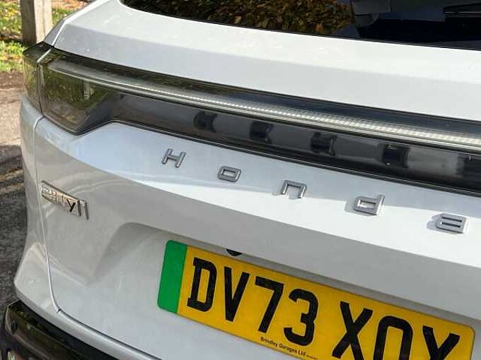 Honda E Ny1 Ny1 5dr Hat 150kw Advance 69kwh Au