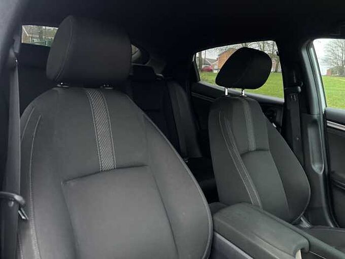 Honda Civic 1.0 VTEC Turbo SR Hatchback 5dr Petrol Manual Euro 6 (s/s) (126 ps)