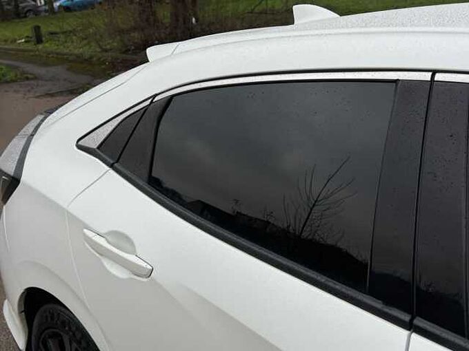 Honda Civic 1.0 VTEC Turbo SR Hatchback 5dr Petrol Manual Euro 6 (s/s) (126 ps)