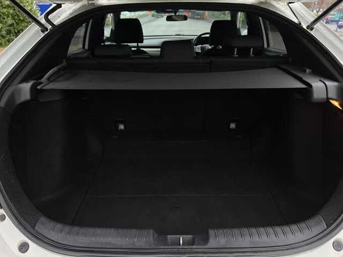 Honda Civic 1.0 VTEC Turbo SR Hatchback 5dr Petrol Manual Euro 6 (s/s) (126 ps)