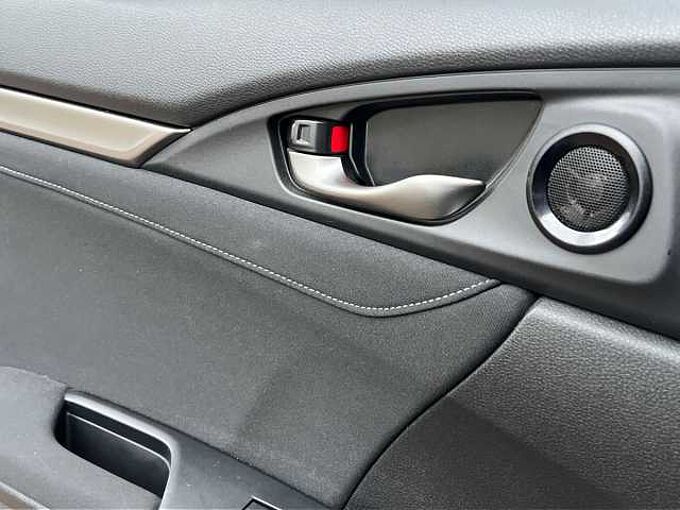 Honda Civic 1.0 VTEC Turbo SR Hatchback 5dr Petrol Manual Euro 6 (s/s) (126 ps)