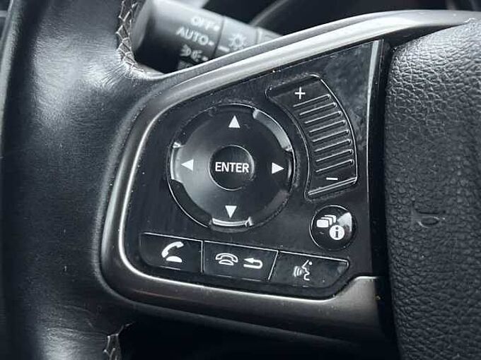 Honda Civic 1.0 VTEC Turbo SR Hatchback 5dr Petrol Manual Euro 6 (s/s) (126 ps)